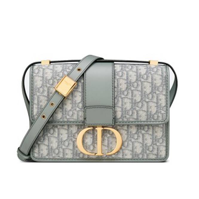 DIOR 30 MONTAIGNE BAG M9203UTZQ_M932 (24cm*17cm*8cm)